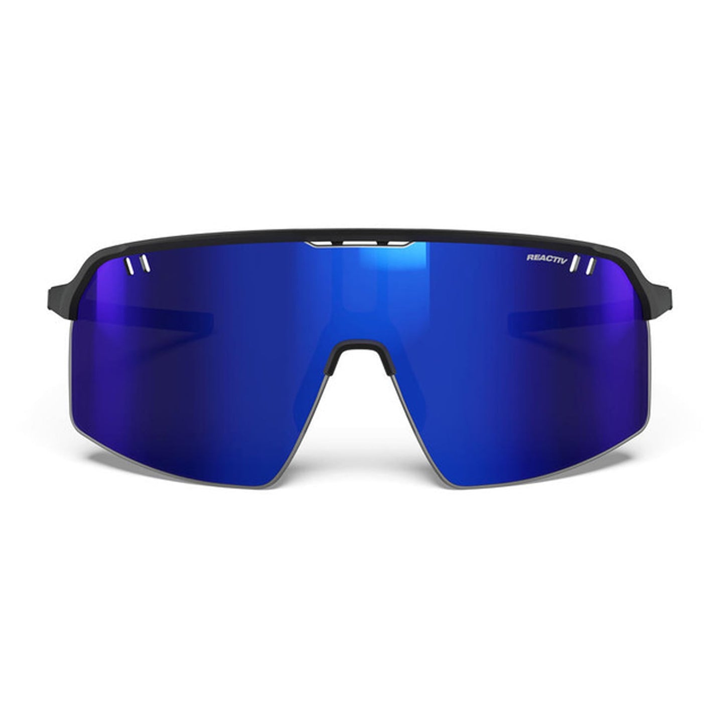 JULBO INTENSITY Bril Zwart Reactiv Blauw