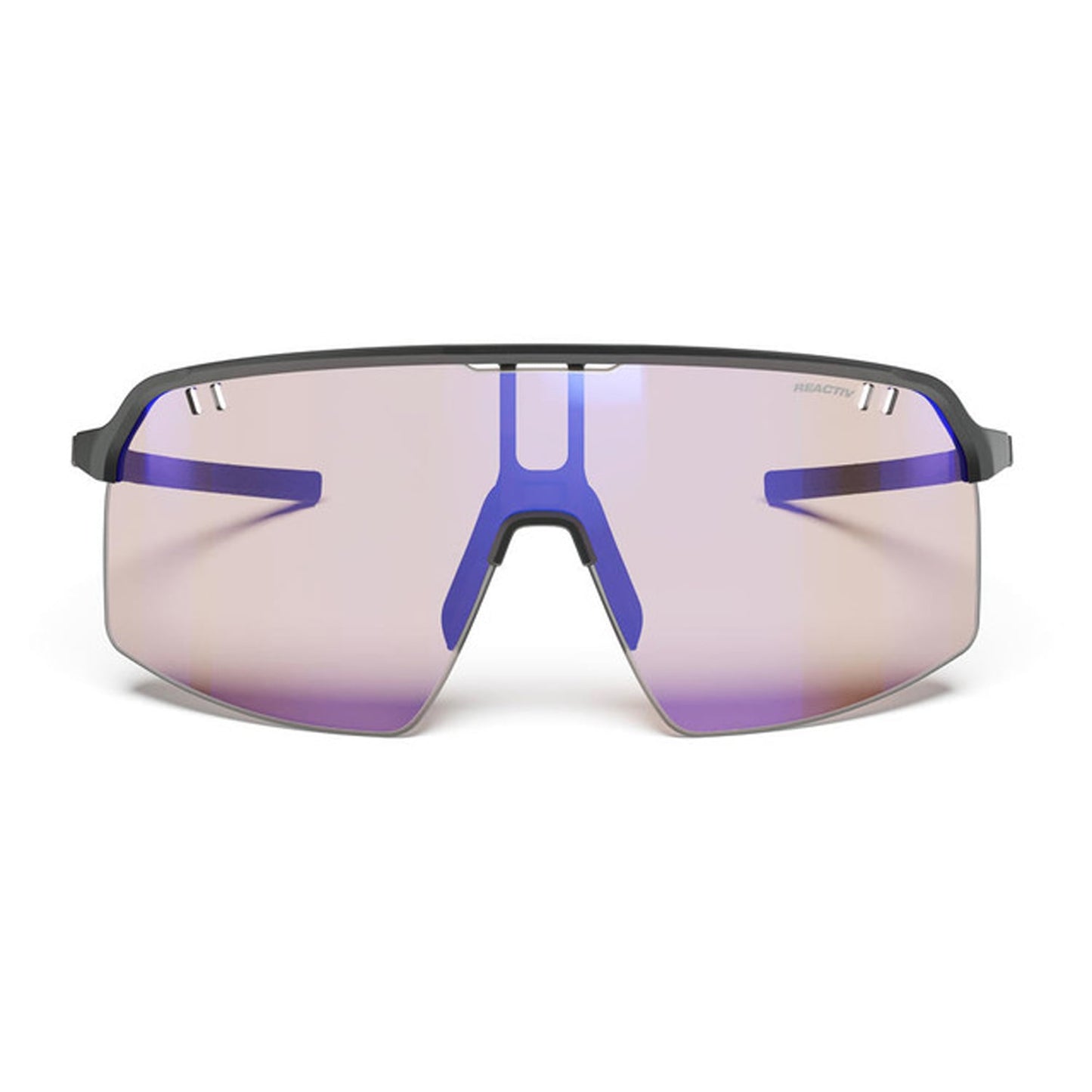 JULBO INTENSITY Bril Zwart Reactiv Blauw