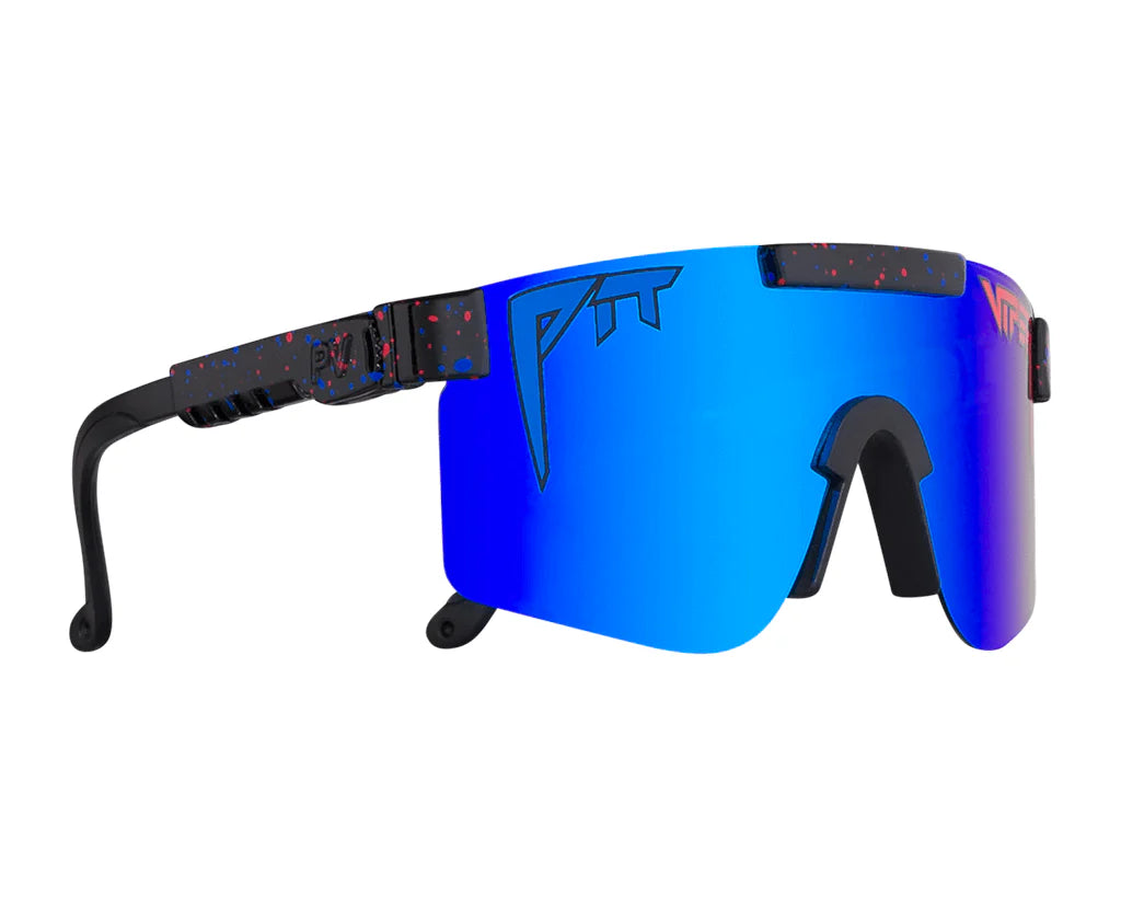 PIT VIPER DE ABSOLUTE LIBERTY NARROW Gepolariseerde Goggle