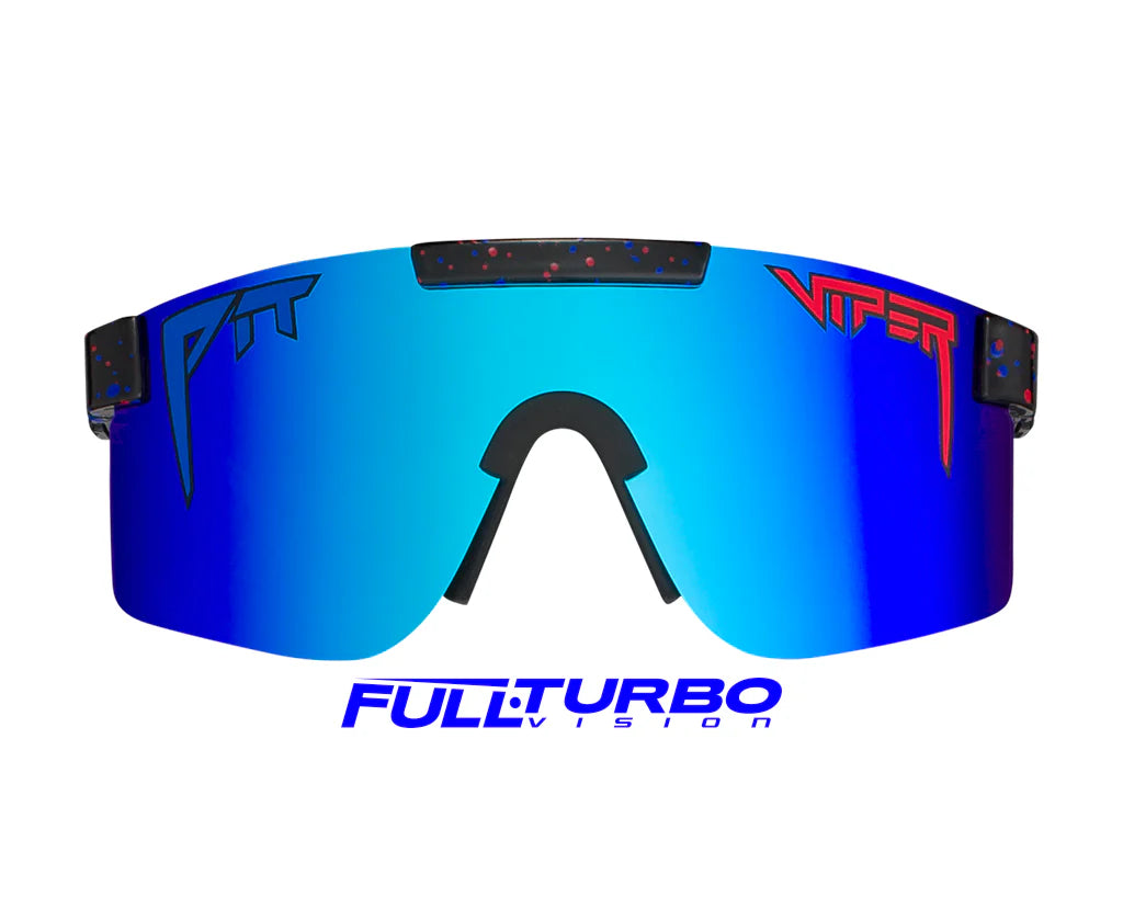 PIT VIPER DE ABSOLUTE LIBERTY NARROW Gepolariseerde Goggle