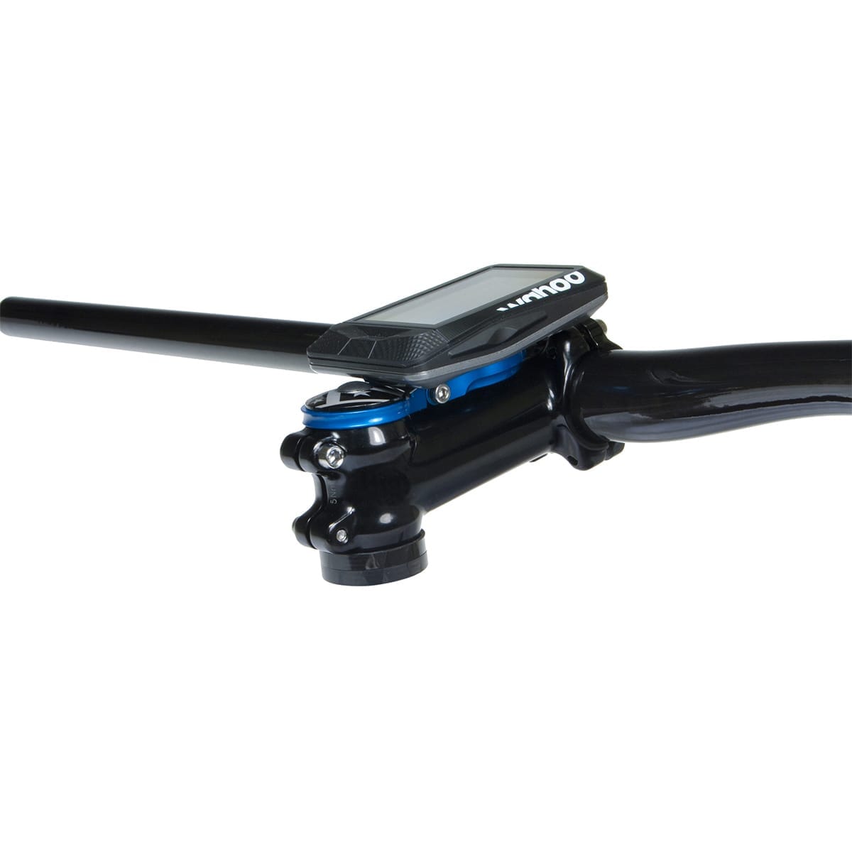 Support de Potence K-EDGE ADJUSTABLE pour GPS WAHOO Noir