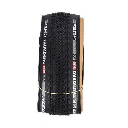 TUFO GRAVEL THUNDERO 700x40c Tubeless Ready Zwarte band