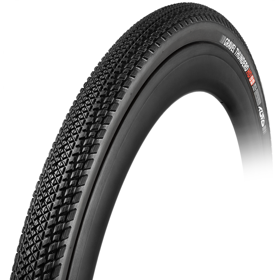 TUFO band GRAVEL THUNDERO HD 700x40c Buis Type Zacht Zwart