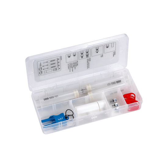 BBB BLEEDKIT Universele ontluchtingsset BBS-101