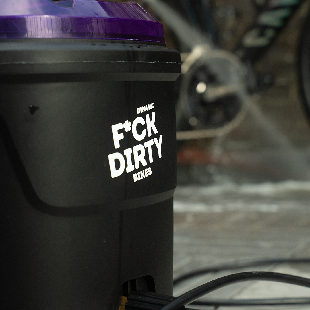 DYNAMIC CLEAN MACHINE hogedrukreiniger