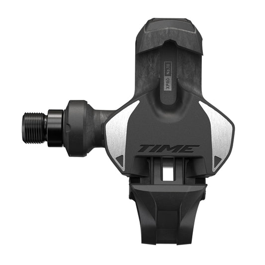 Time XPRO 10 Q-Factor 57 Carbon 2025 pedalen