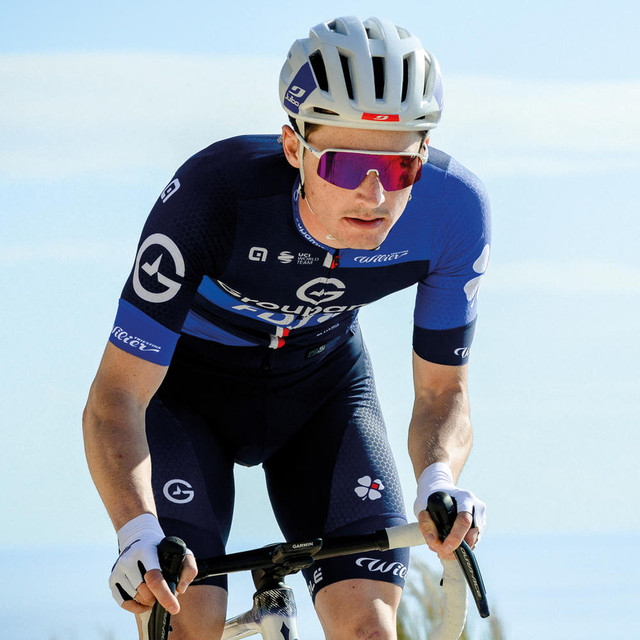JULBO INTENSITY Groupama-FDJ Spectron HD3 Blauw Bril