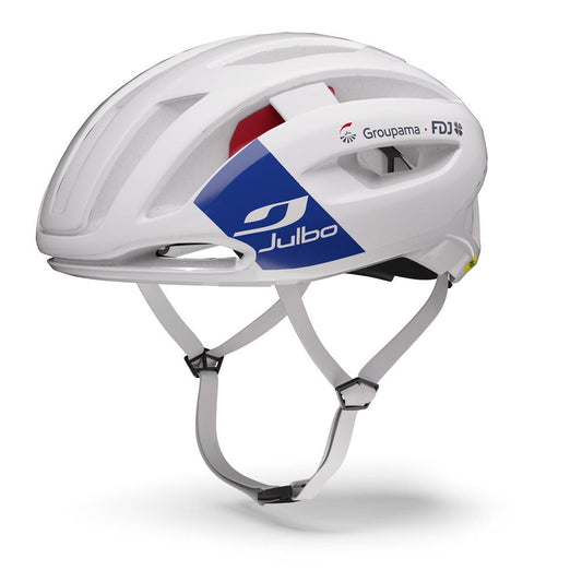 JULBO FINISHER EVO FDJ Helm Wit
