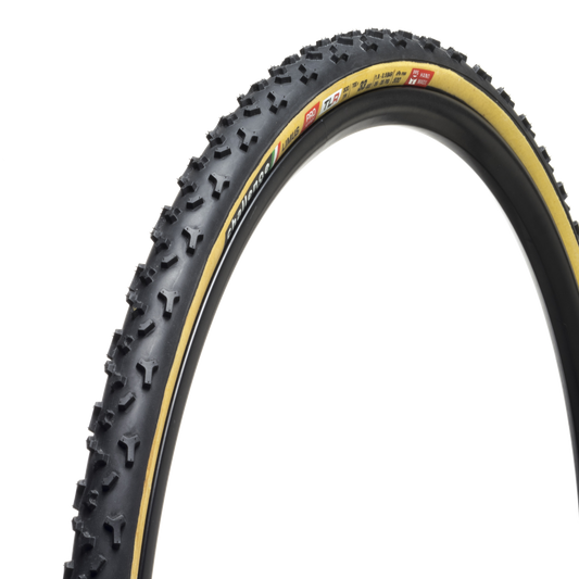 CHALLENGE OPEN LIMUS 700x33c Tubeless voorbereid Beige band