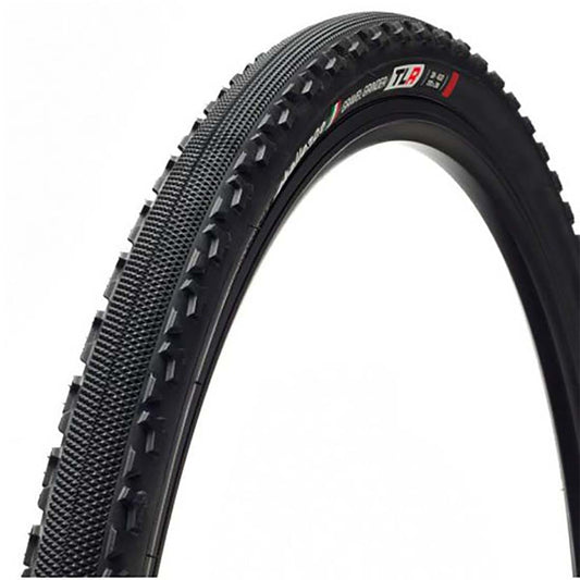 CHALLENGE band GRAVEL GRINDER 700x33c Tubeless Ready Zwart