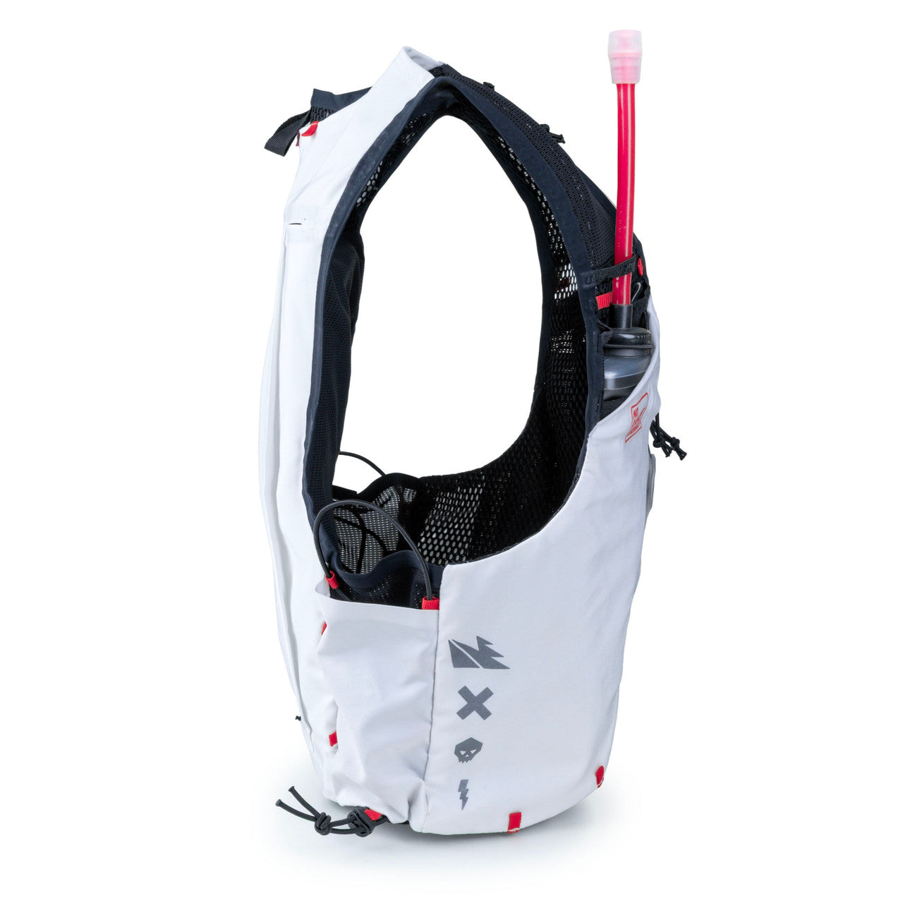 USWE TRAIL RUNNING 8L Wit Hydratatievest