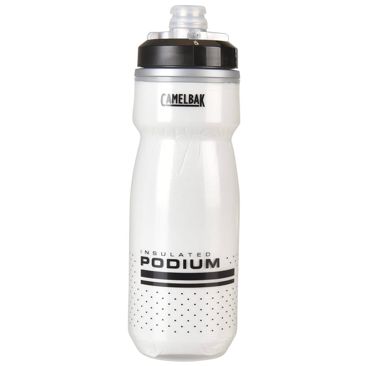 Bidon Thermique CAMELBAK PODIUM CHILL Blanc/Noir