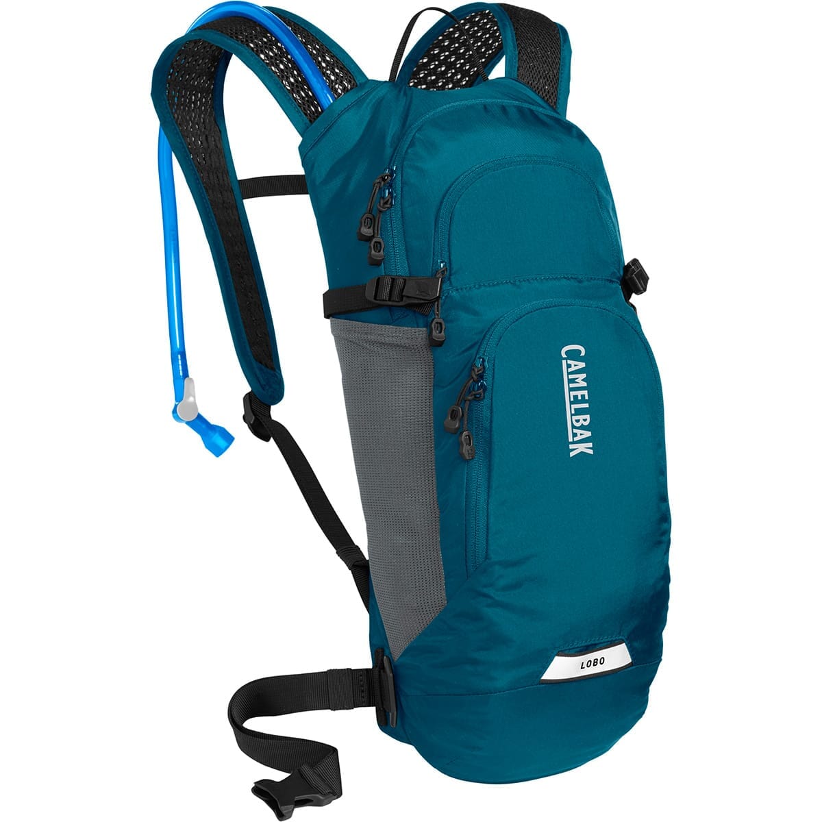 Sac d'Hydratation CAMELBAK LOBO Bleu/Noir