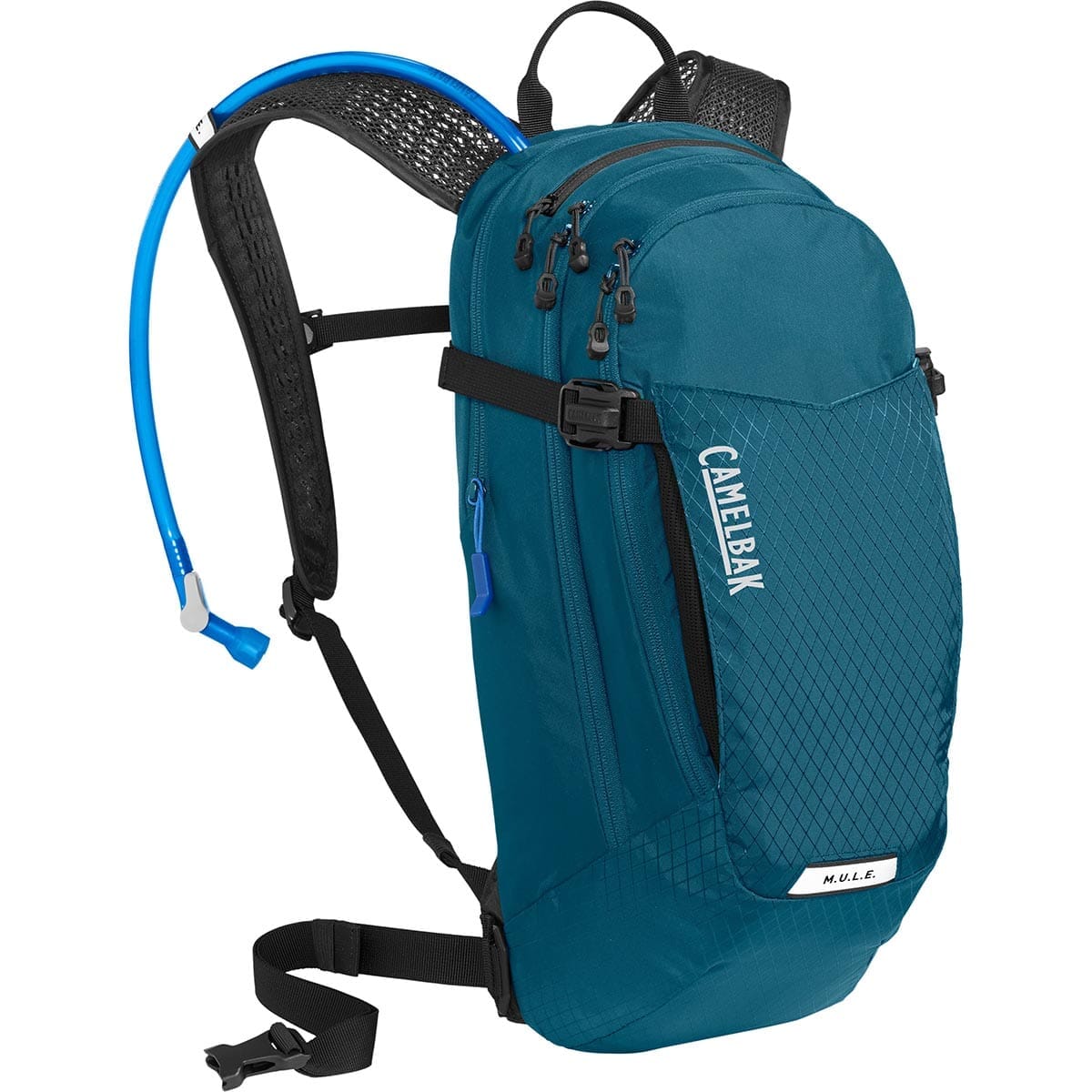 Sac d'Hydratation CAMELBAK MULE 12L Bleu/Noir