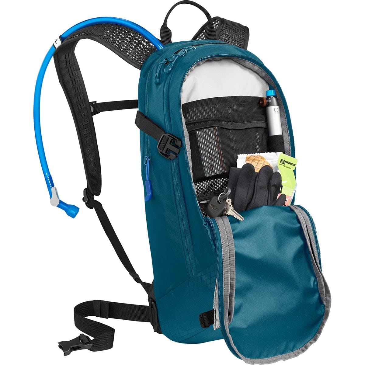 Sac d'Hydratation CAMELBAK MULE 12L Bleu/Noir