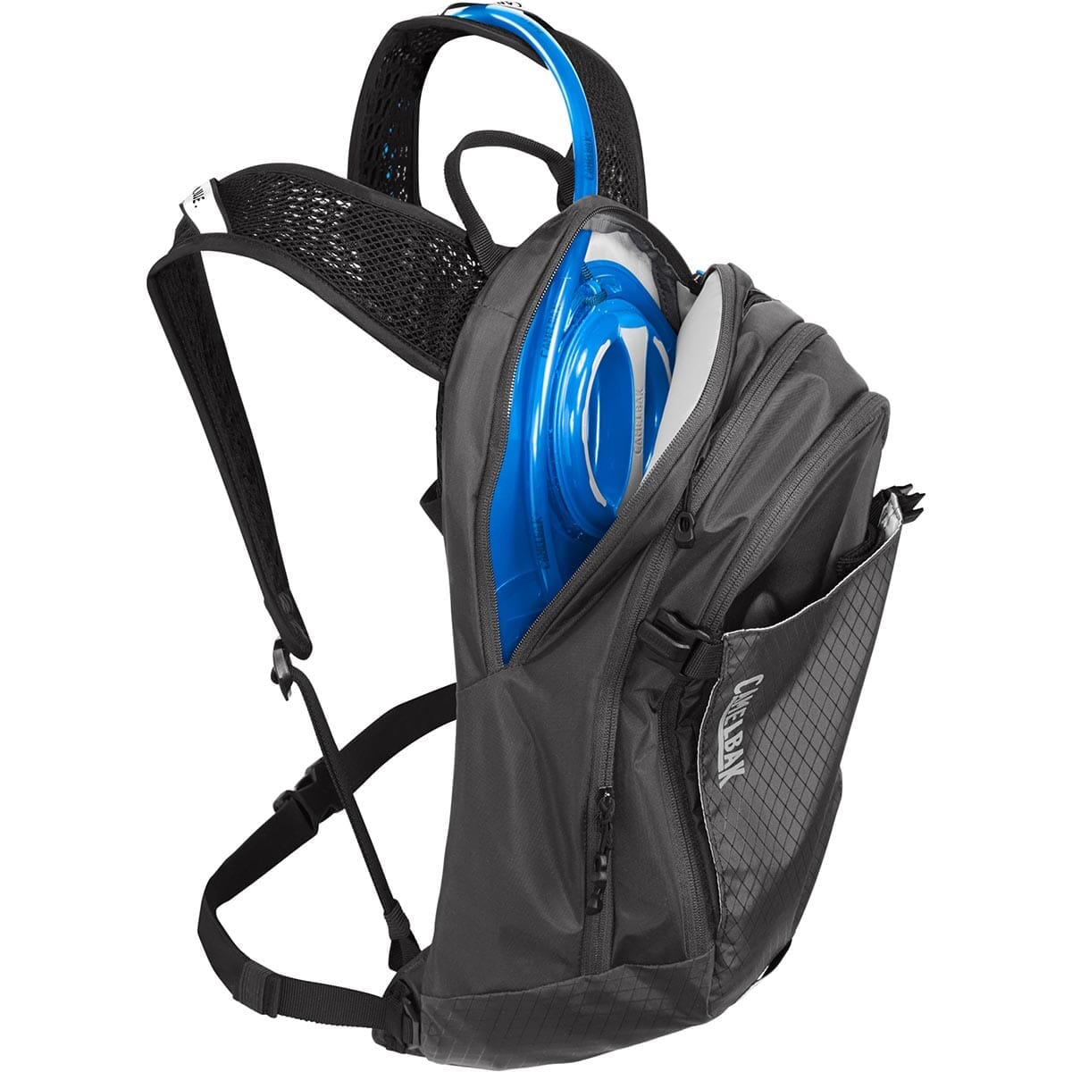 Sac d'Hydratation CAMELBAK WOMEN MULE 12L Noir Charbon