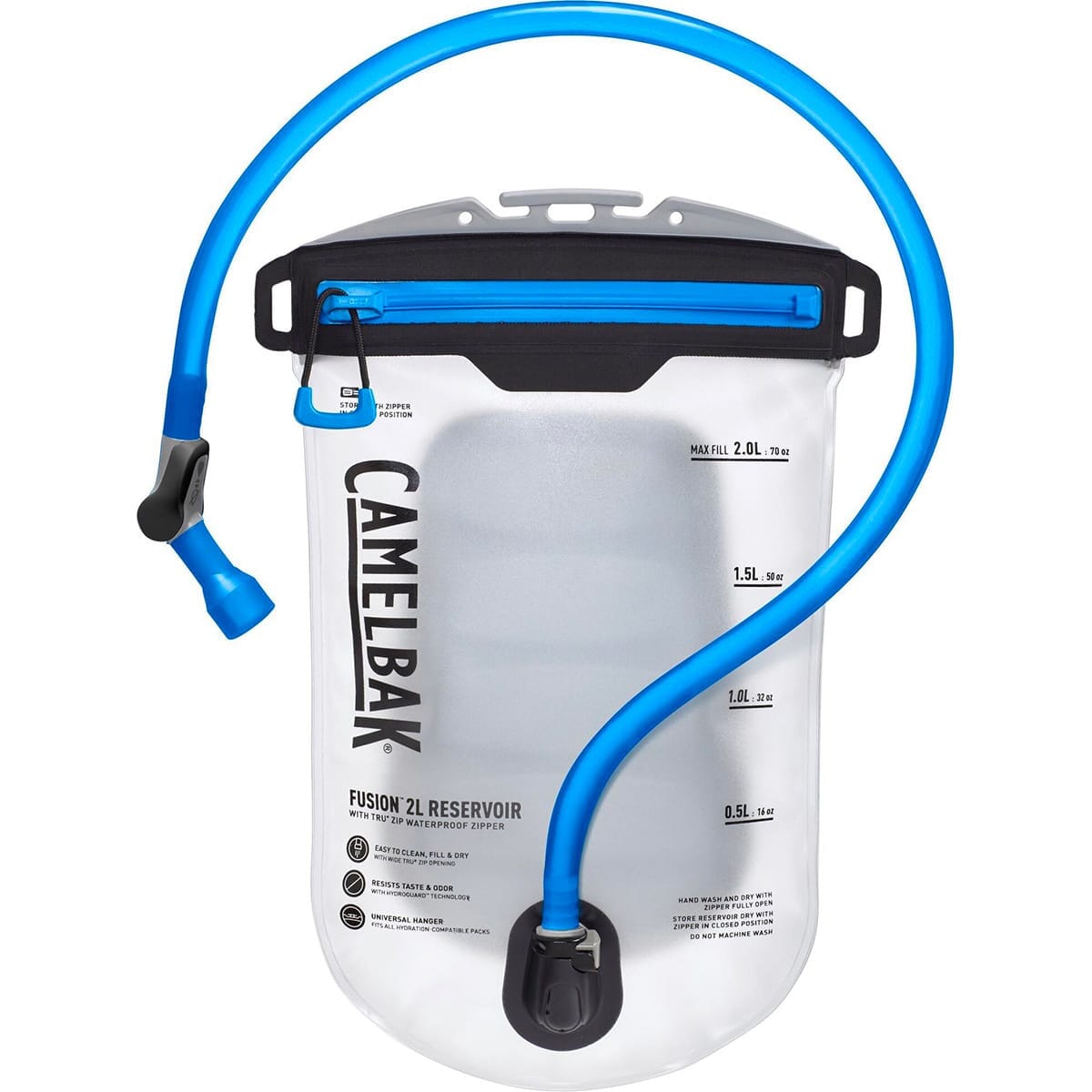 Poche à Eau CAMELBAK FUSION Transparent