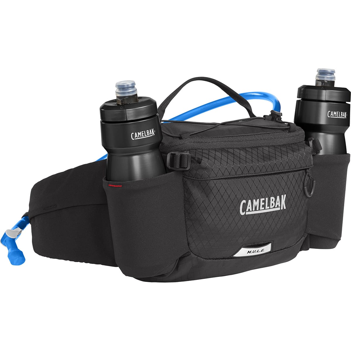 CAMELBAK MULE 5 WAIST PACK Banaan Hydratatietas Zwart