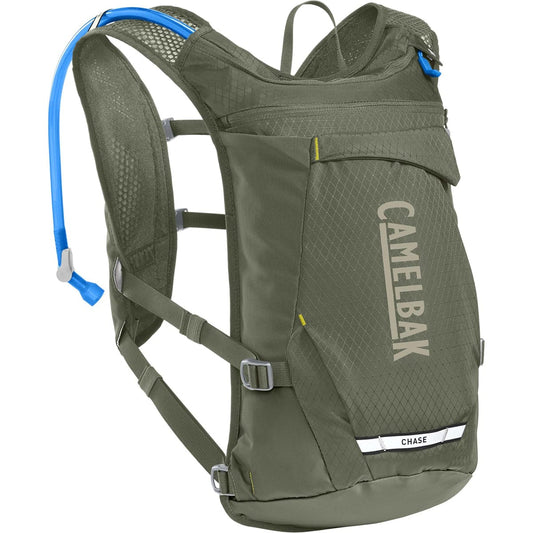 CAMELBAK CHASE ADVENTURE 8 VEST Olijf Hydratatietas