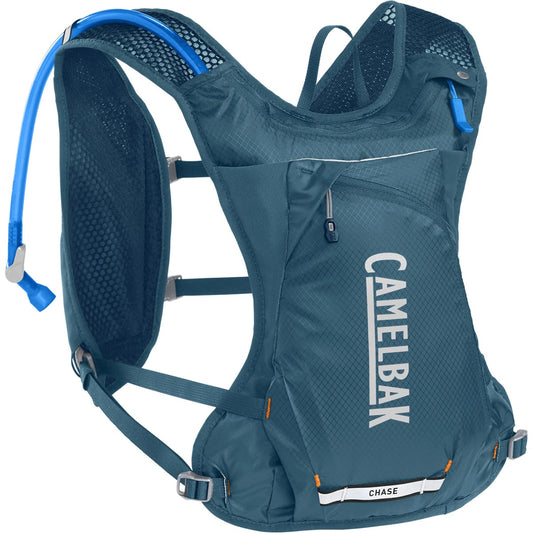 CAMELBAK CHASE RACE 4 VEST Hydratatietas Blauw