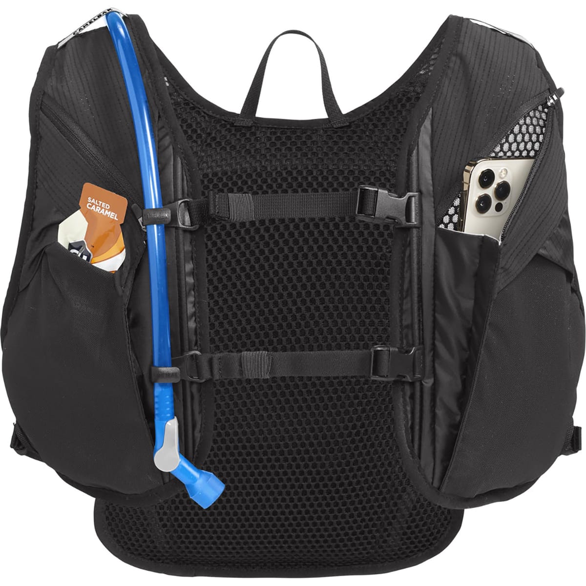 CAMELBAK VROUW CHASE RACE 4 VEST Hydratatietas Zwart