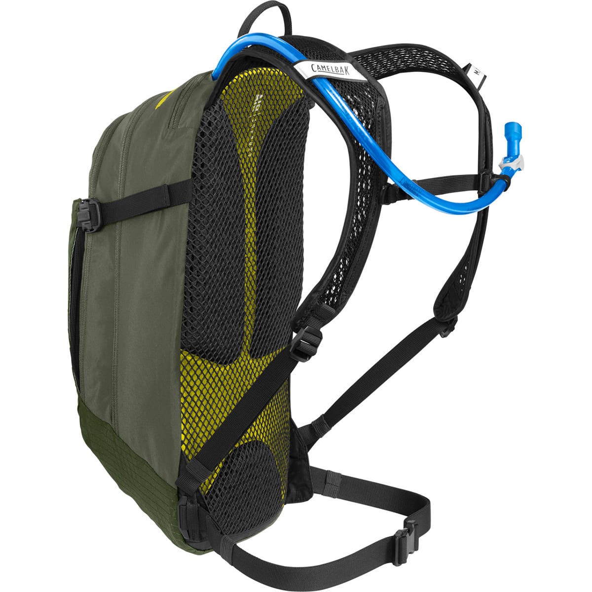 CAMELBAK MULE 12 L Olijf Hydratatietas