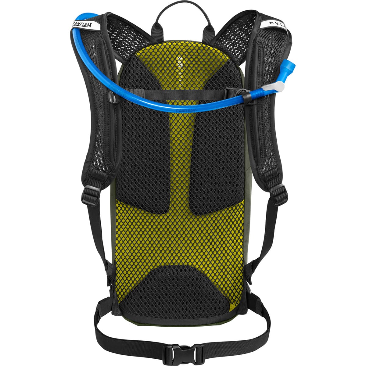 CAMELBAK MULE 12 L Olijf Hydratatietas