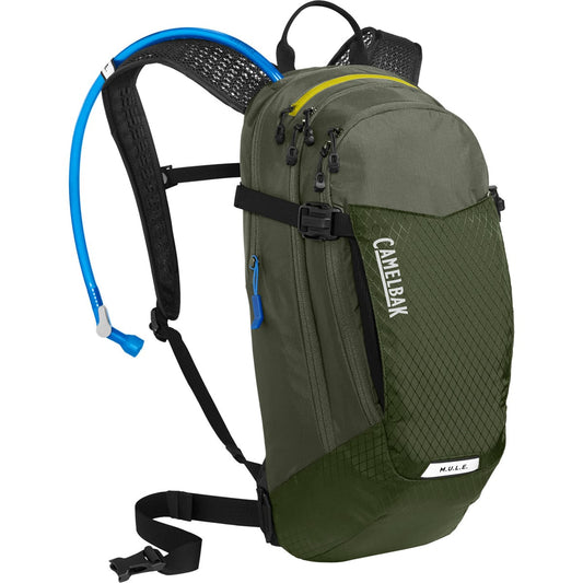 CAMELBAK MULE 12 L Olijf Hydratatietas