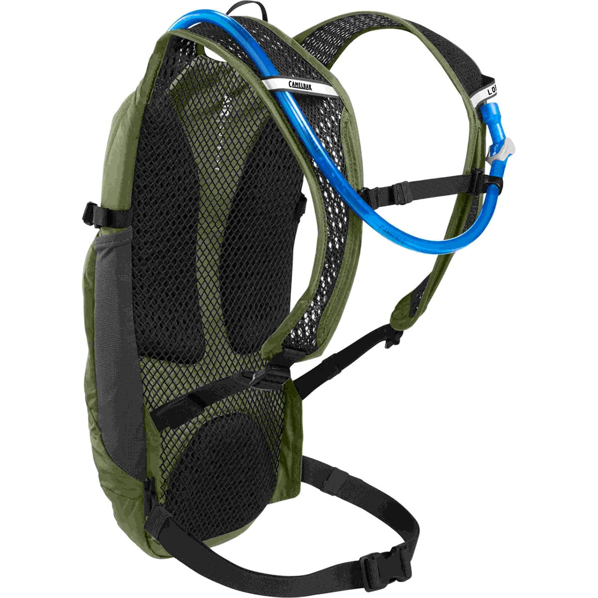 CAMELBAK LOBO 9 L Hydratatietas Olijf