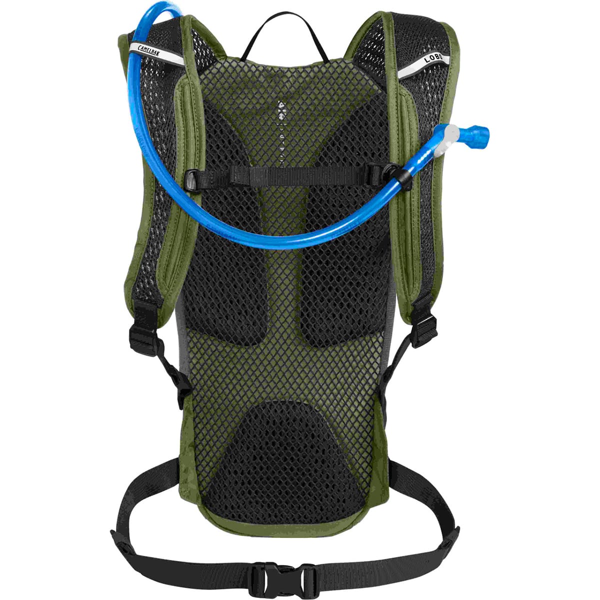 CAMELBAK LOBO 9 L Hydratatietas Olijf