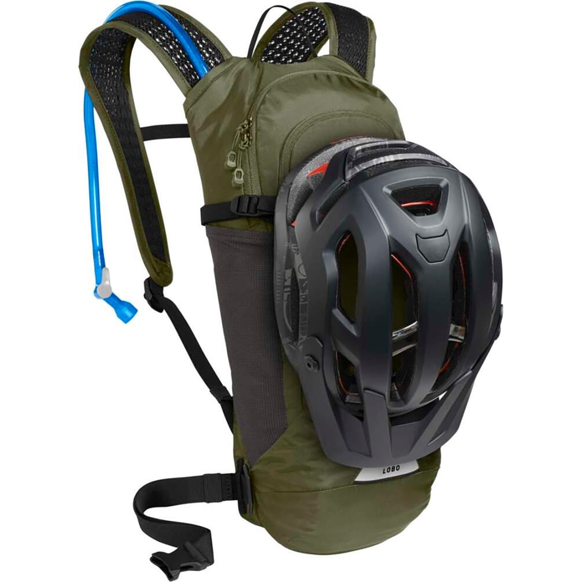 CAMELBAK LOBO 9 L Hydratatietas Olijf