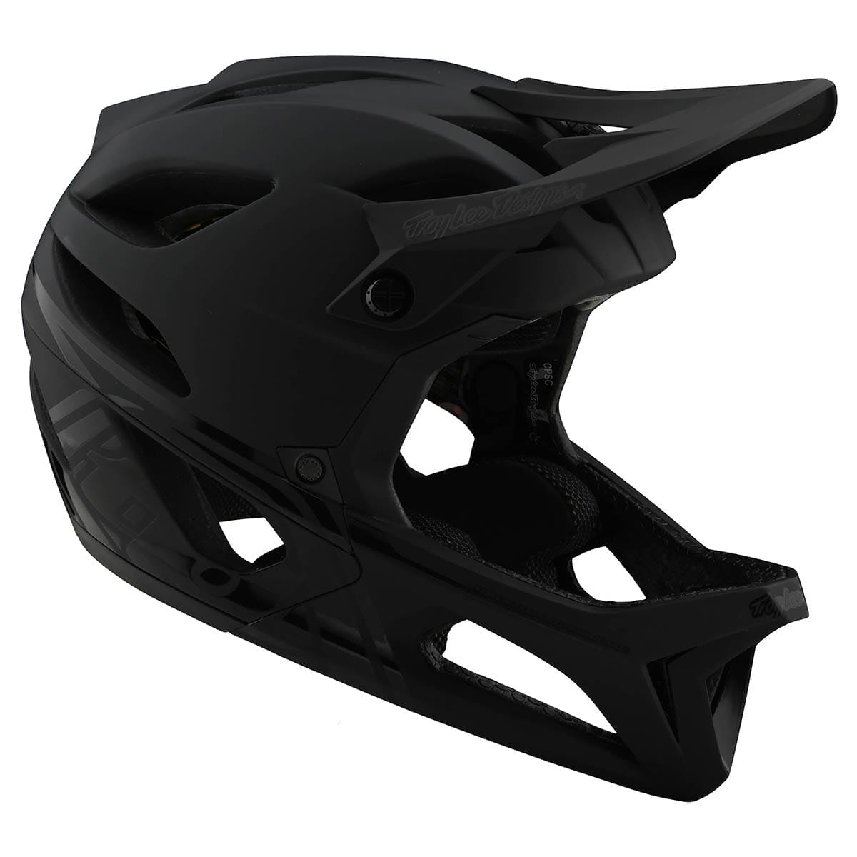 Casque VTT TROY LEE DESIGNS  STAGE MIPS Noir