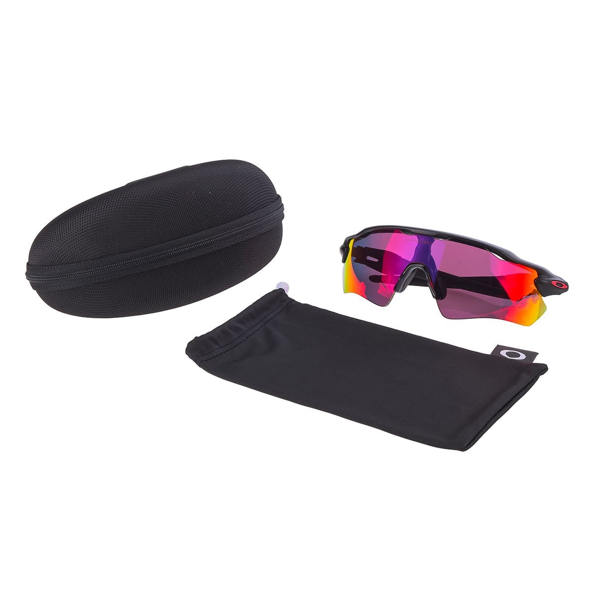 Lunettes OAKLEY RADAR EV PATH Noir Mat Prizm Road