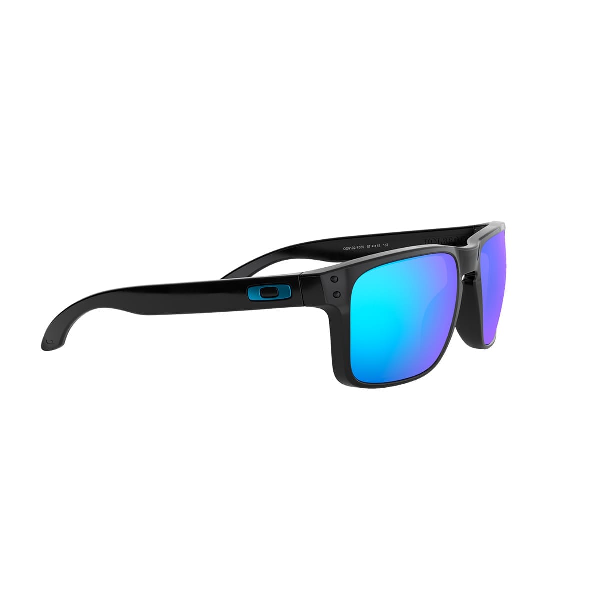 Lunettes OAKLEY HOLBROOK Noir Prizm Sapphire