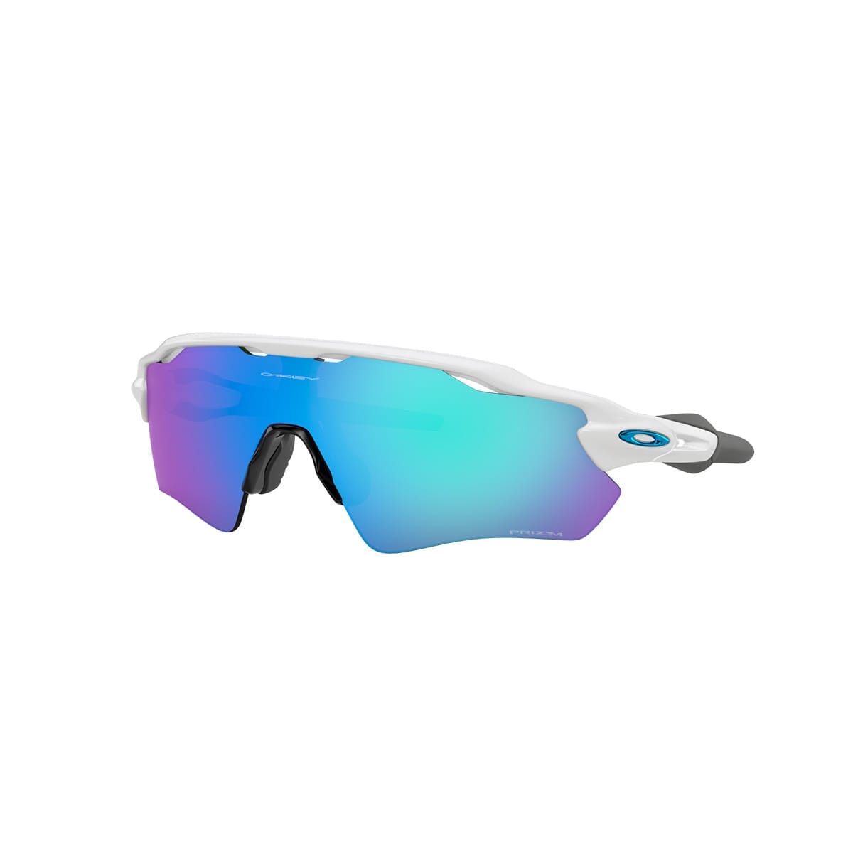 Lunettes OAKLEY RADAR EV PATH Blanc Prizm Sapphire