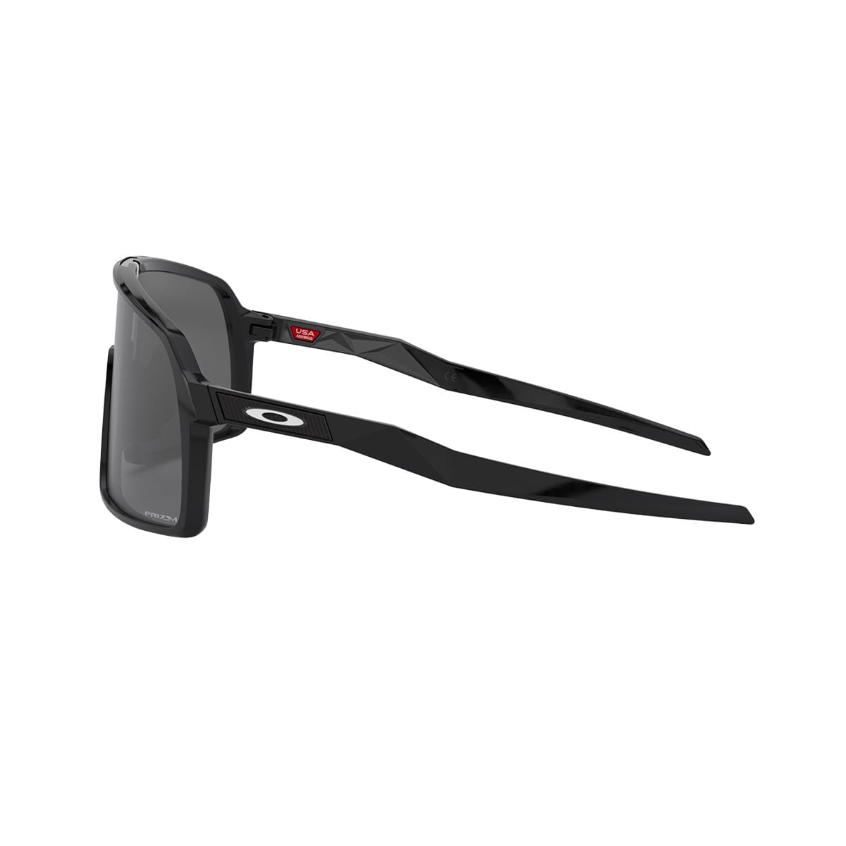 Lunettes OAKLEY SUTRO Noir Mat Prizm Noir