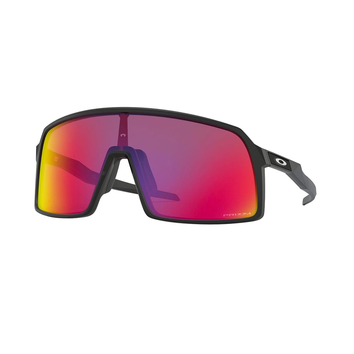 Lunettes OAKLEY SUTRO Noir Mat Prizm Road