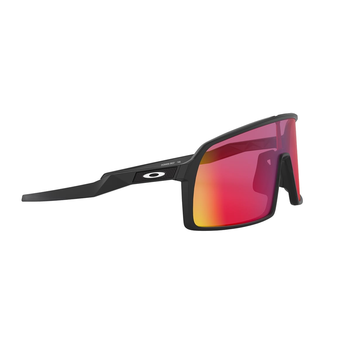 Lunettes OAKLEY SUTRO Noir Mat Prizm Road