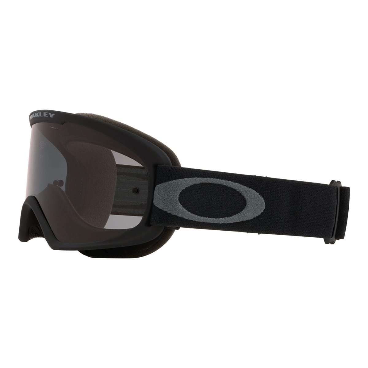 Masque OAKLEY O FRAME 2.0 PRO MTB Black Gunmetal Ecran Dark Grey