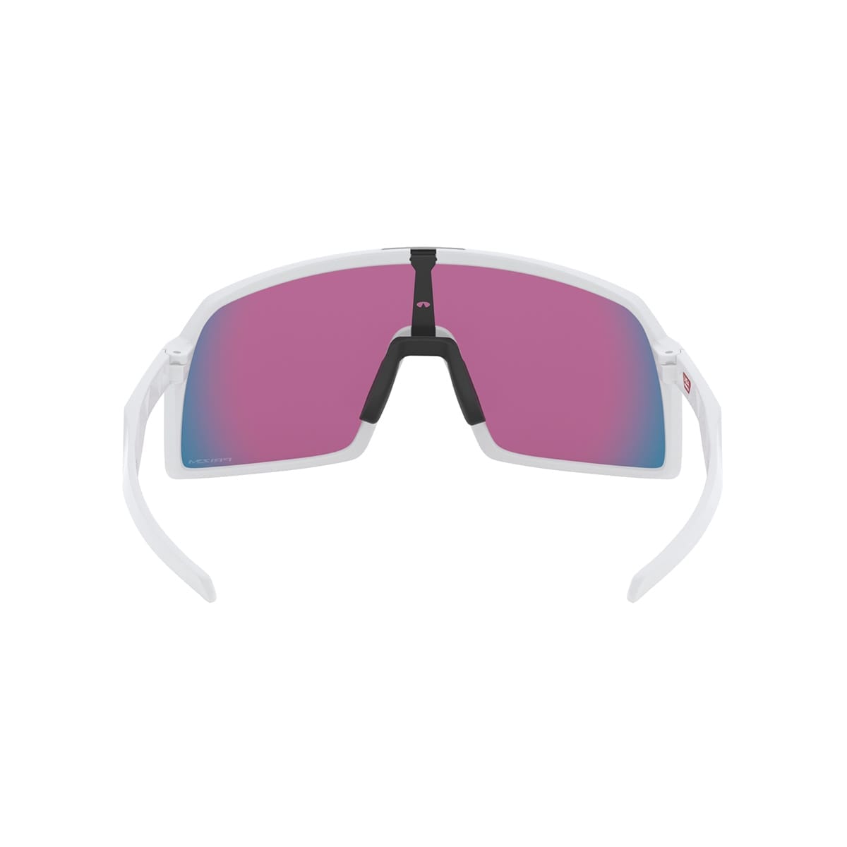 Lunettes OAKLEY SUTRO S Blanc Mat Prizm Road