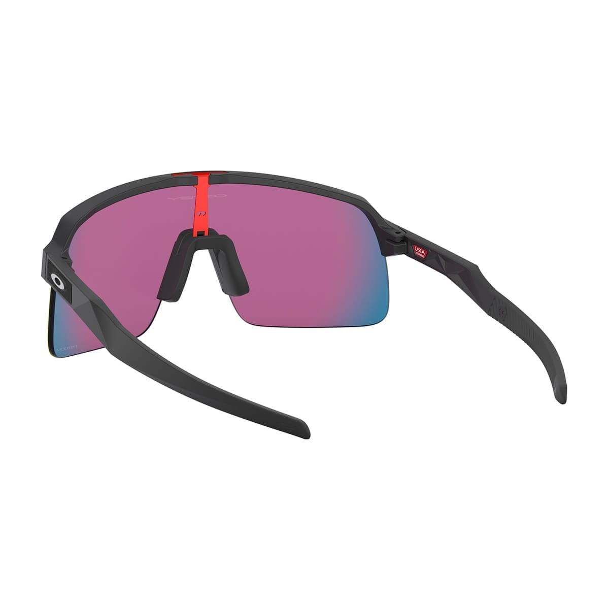 Lunettes OAKLEY SUTRO LITE Noir Mat Prizm Road