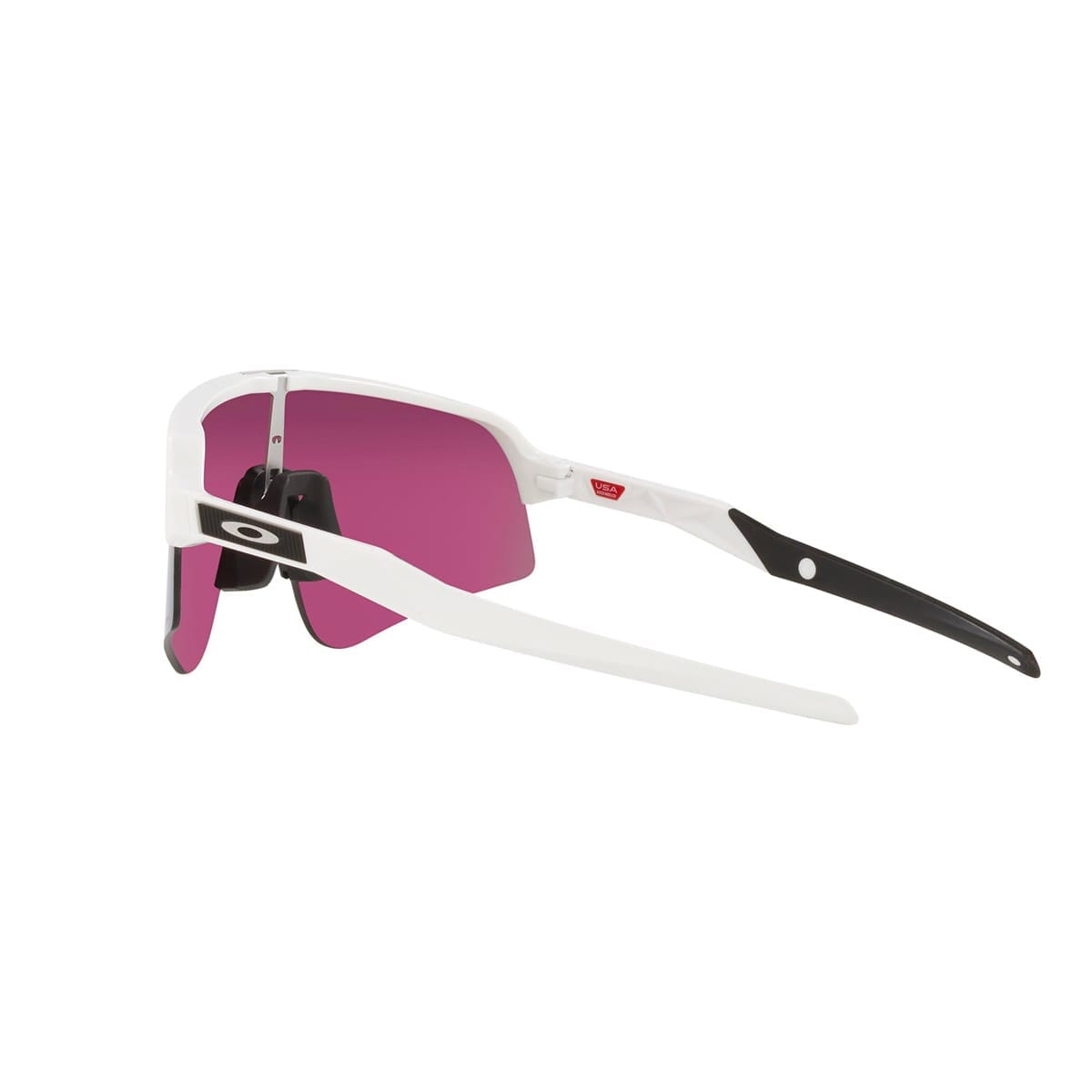 Lunettes OAKLEY SUTRO LITE SWEEP Blanc Prizm Road Jade