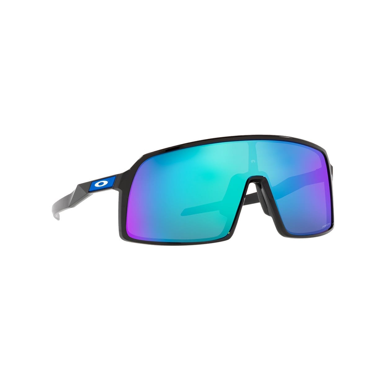 Lunettes OAKLEY SUTRO Noir Prizm Sapphire