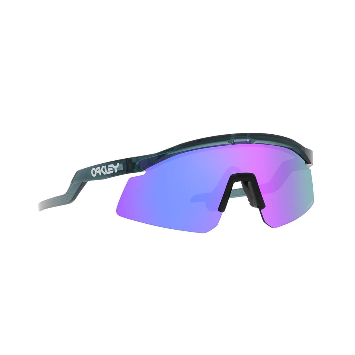 Lunettes OAKLEY HYDRA Noir Prizm Violet