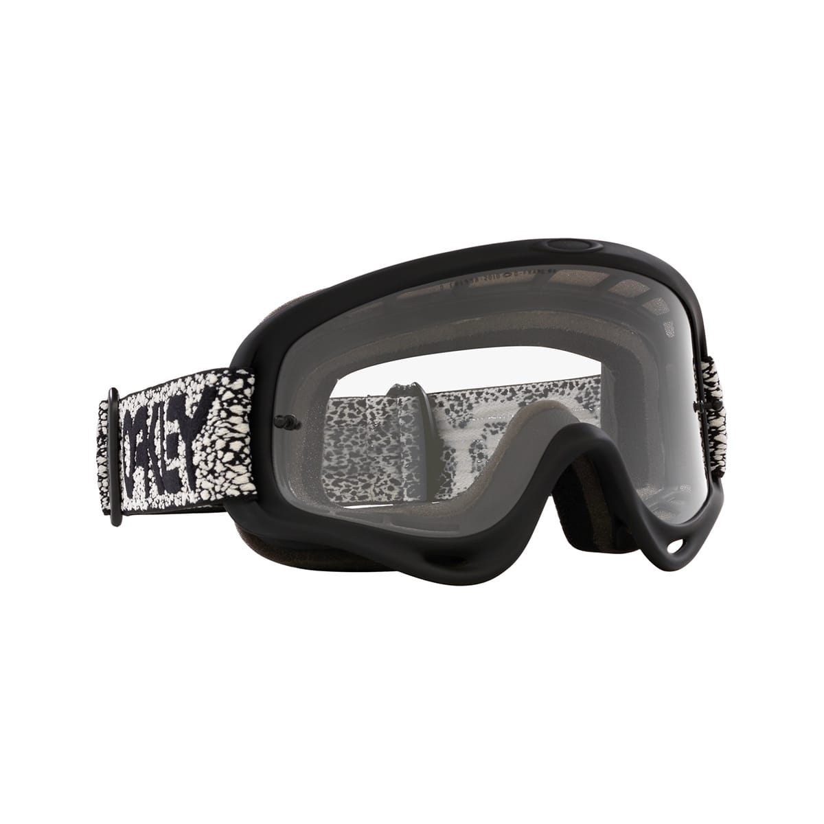 OAKLEY O FRAME MX Grijze doorzichtige bril -OO7029-74