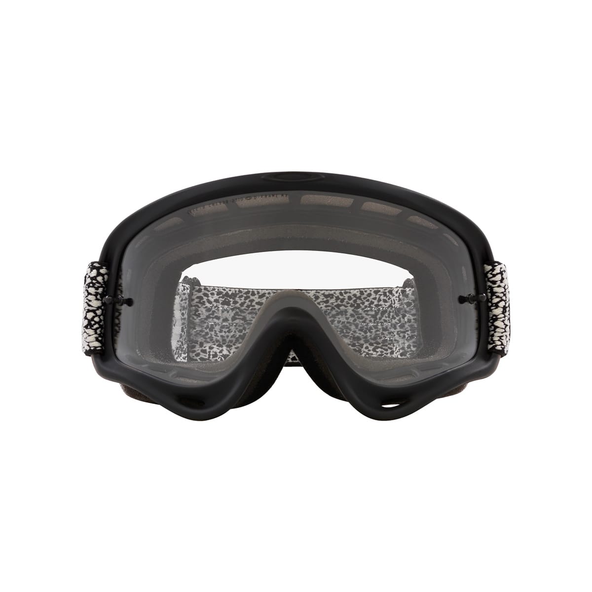 OAKLEY O FRAME MX Grijze doorzichtige bril -OO7029-74