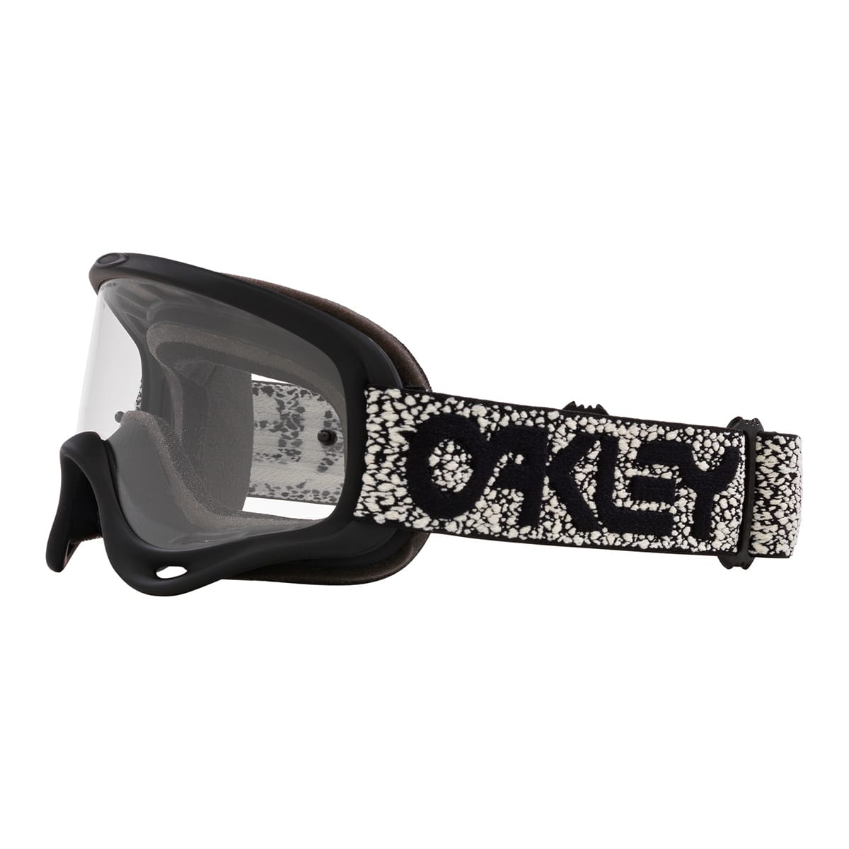 OAKLEY O FRAME MX Grijze doorzichtige bril -OO7029-74