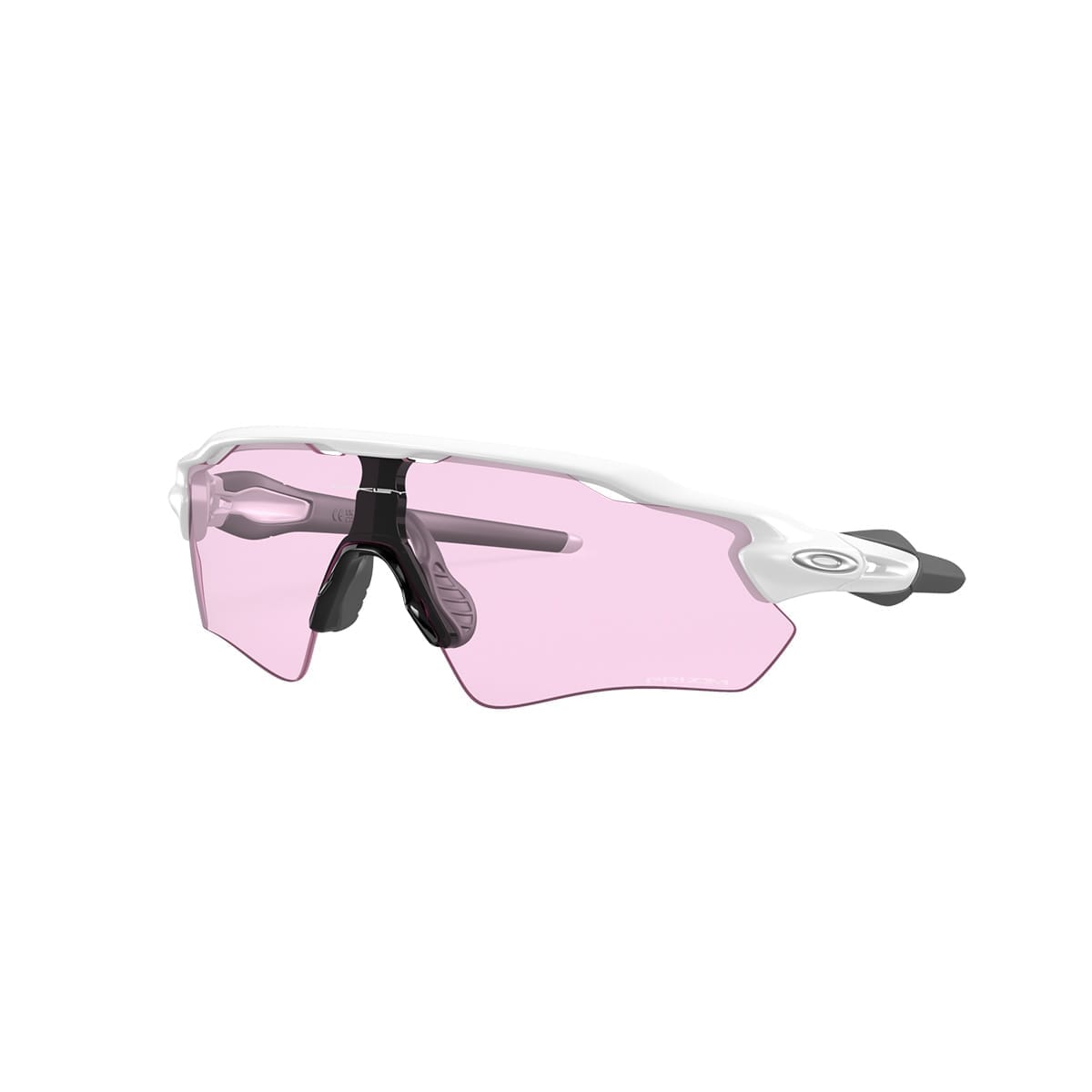 Lunettes OAKLEY RADAR EV PATH Blanc Mat Prizm Violet