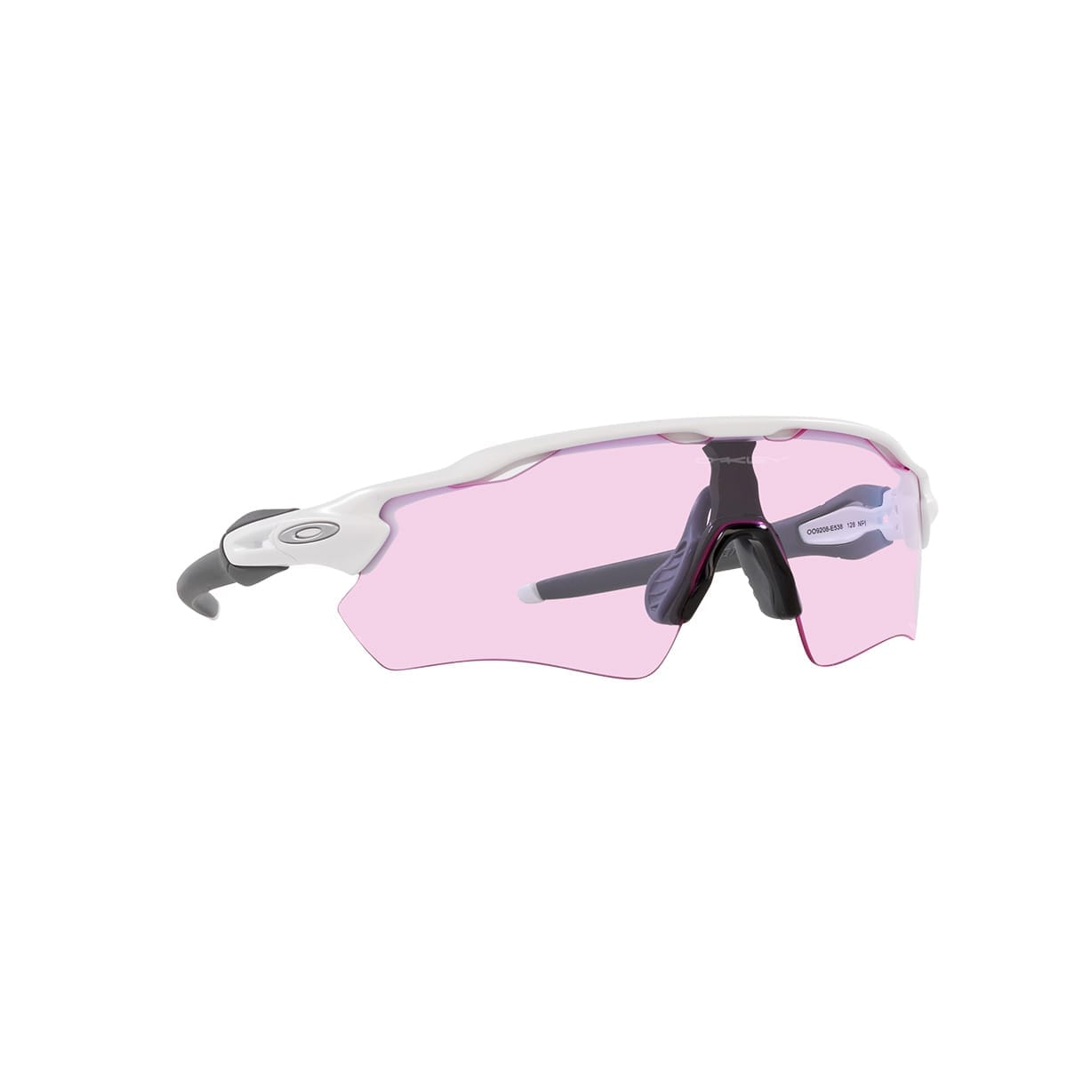 Lunettes OAKLEY RADAR EV PATH Blanc Mat Prizm Violet