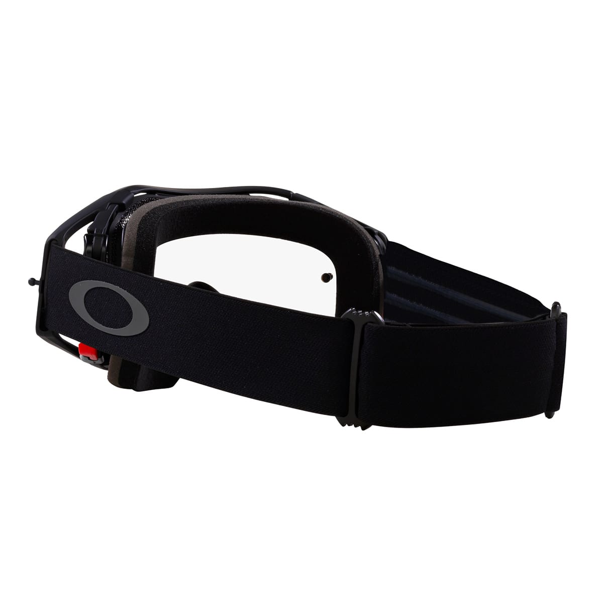 OAKLEY AIRBRAKE MTB Zwart Gunmetal Clear Bril OO7107-21